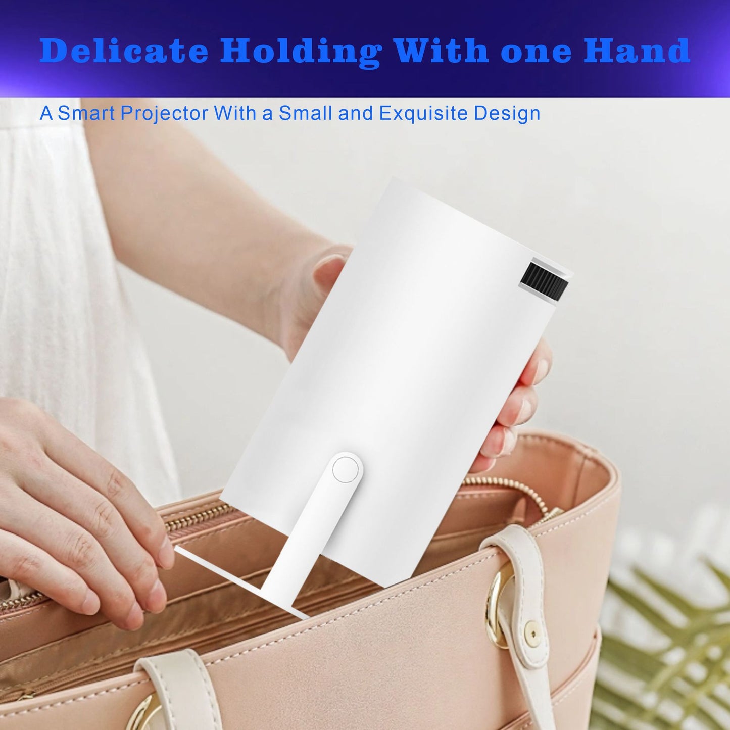 High Definition 4K Projector