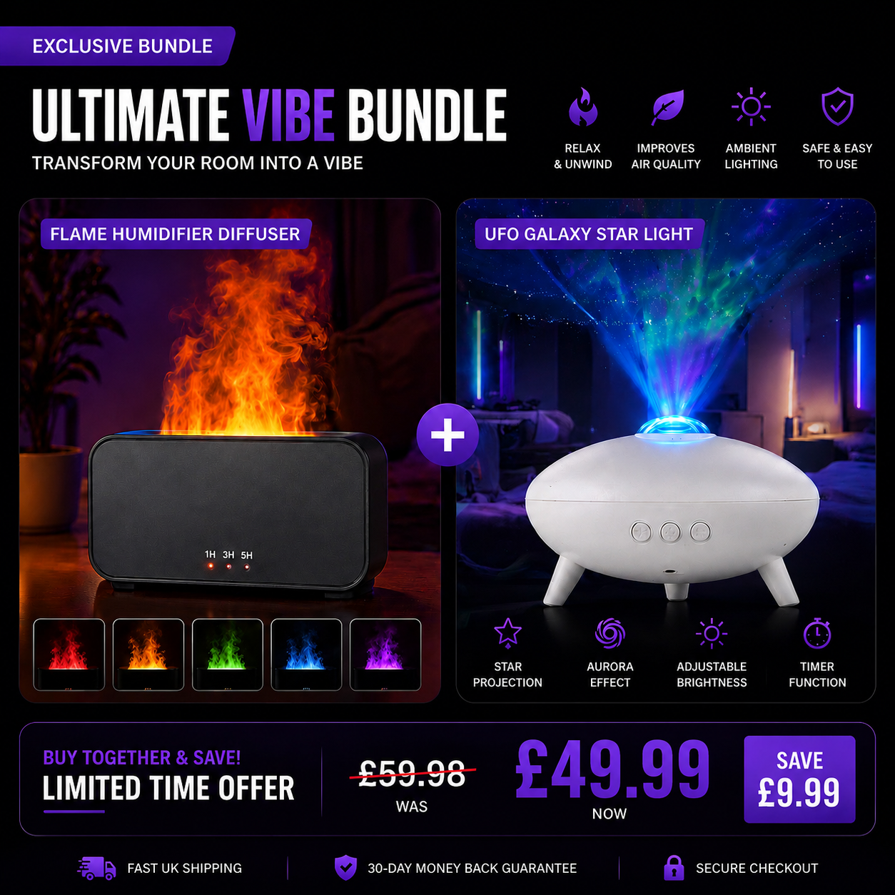 Ultimate Vibe Bundle